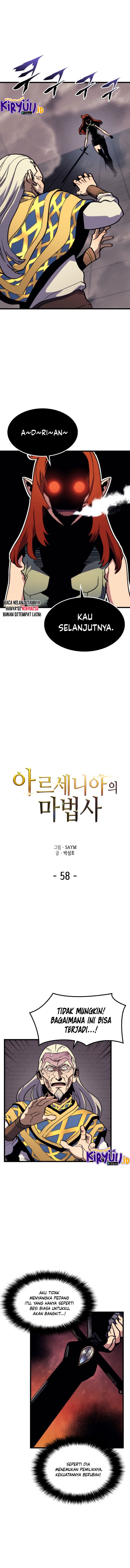 Wizard of Arsenia Chapter 58 Gambar 2